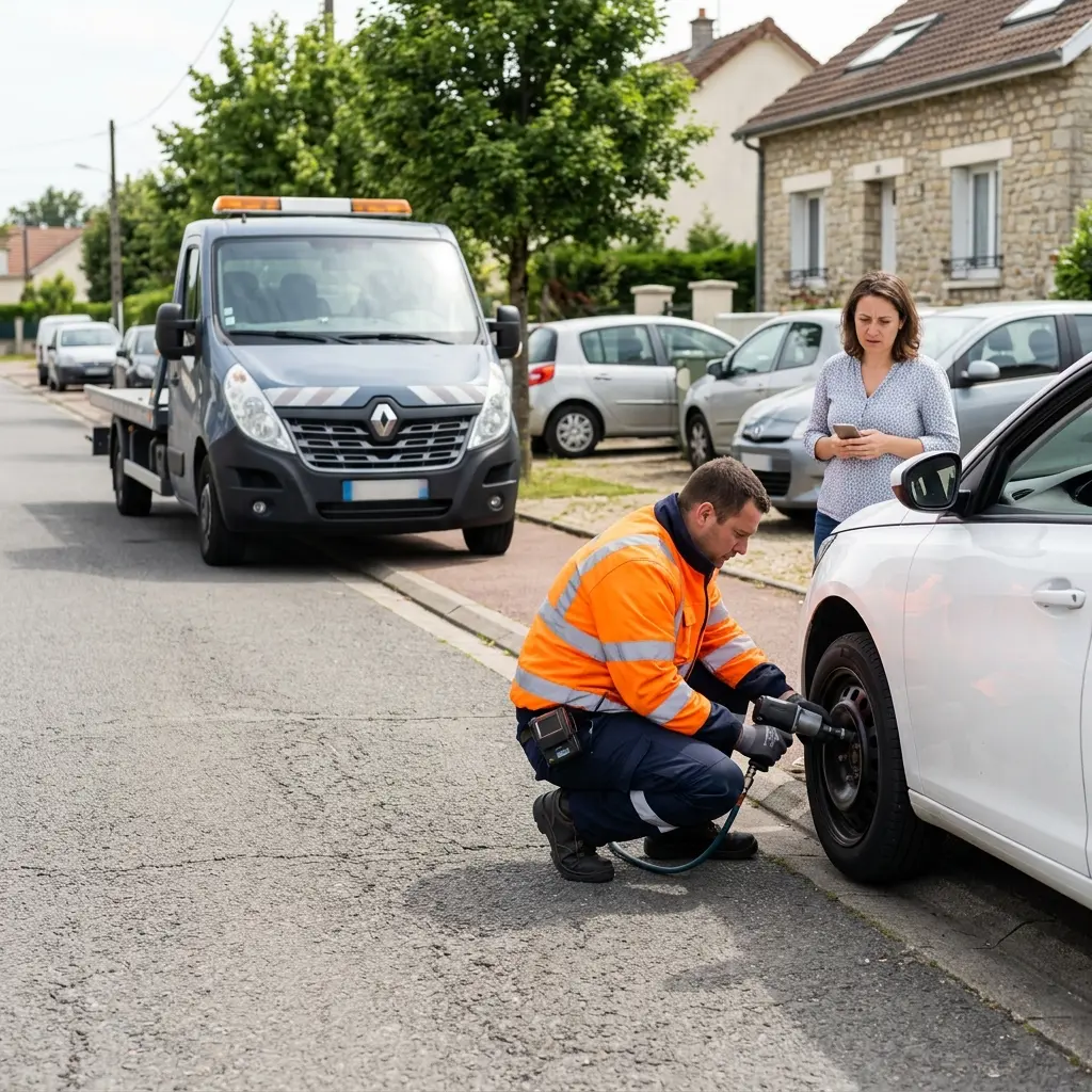 Une aide fiable pour votre mobilité