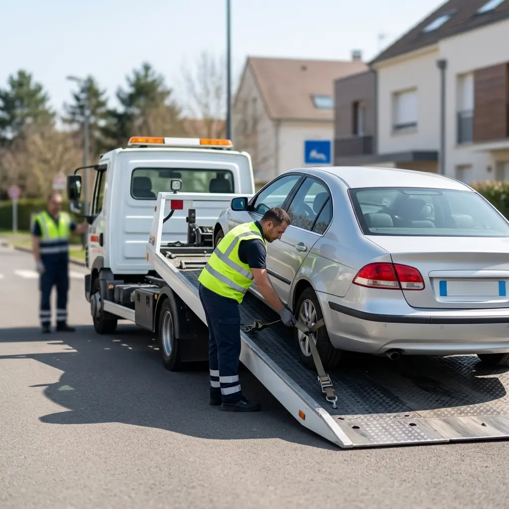 Besoin d'une intervention rapide à Buc ?