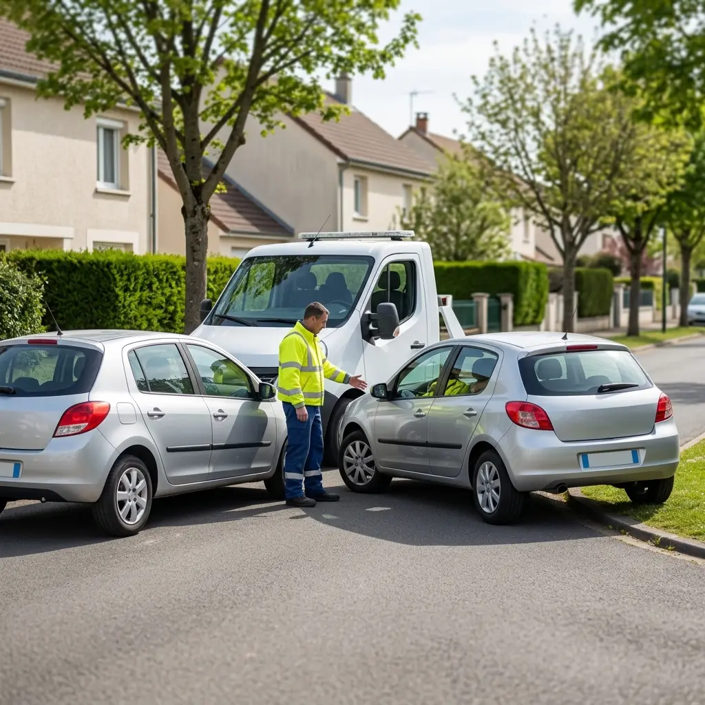 Précautions en cas de panne moteur
