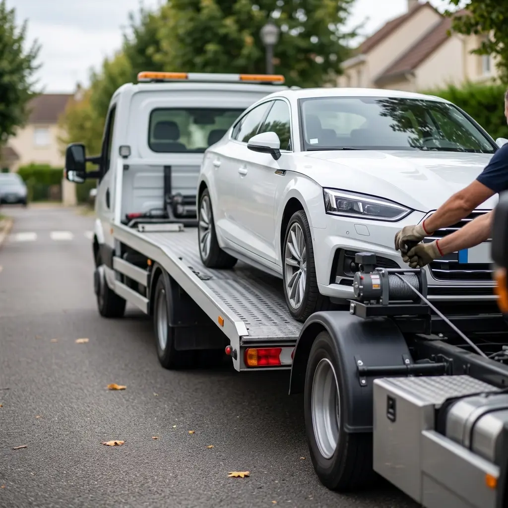 Une assistance fiable pour votre mobilité