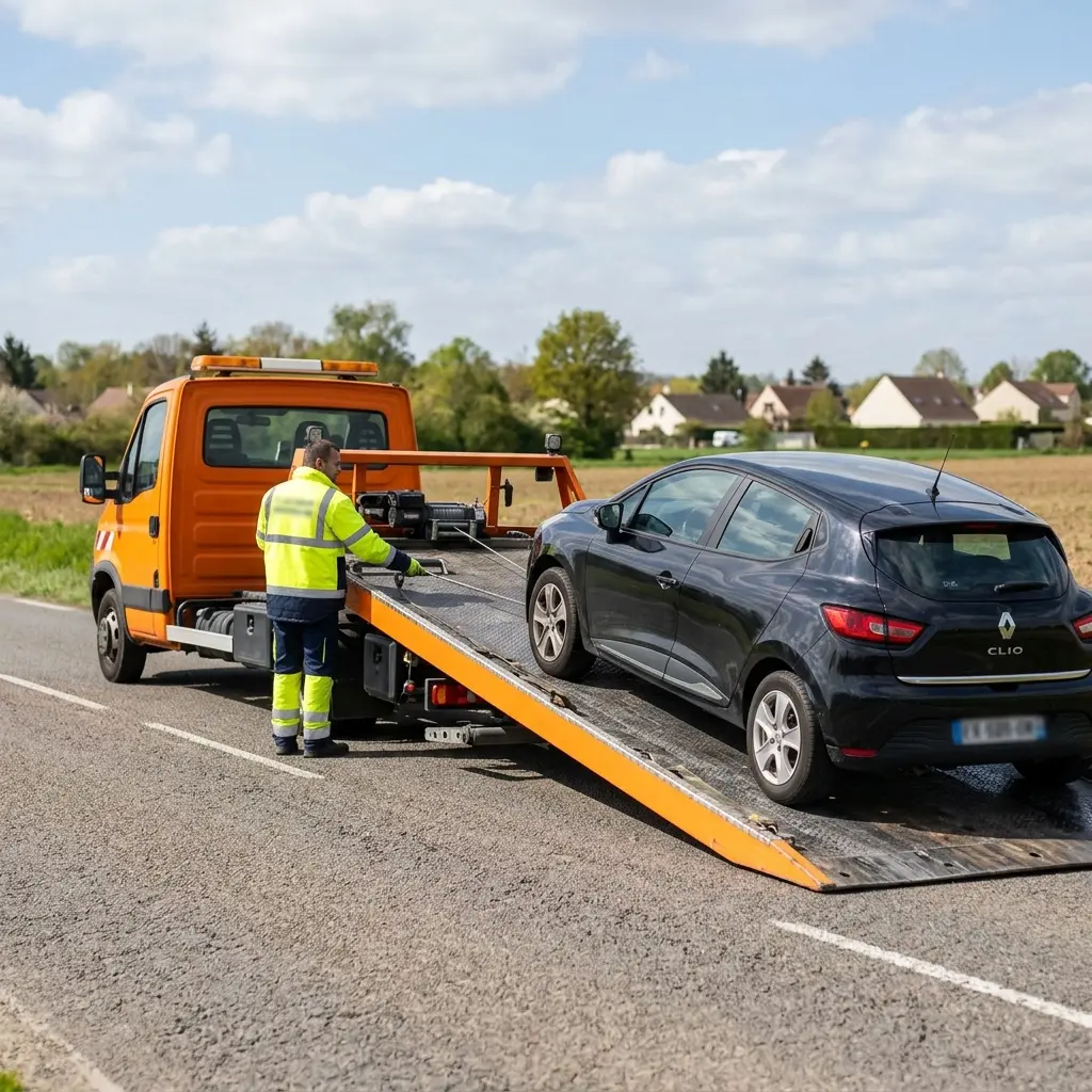 Besoin d'une intervention rapide à Vernouillet ?