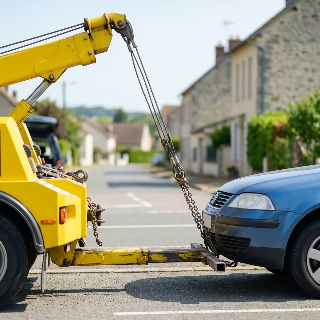 Une assistance de confiance pour vos trajets