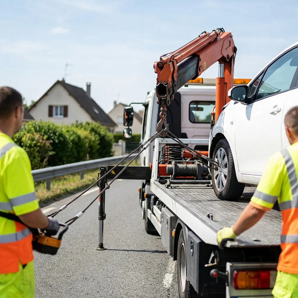 Besoin d'une intervention rapide à Houdan ?