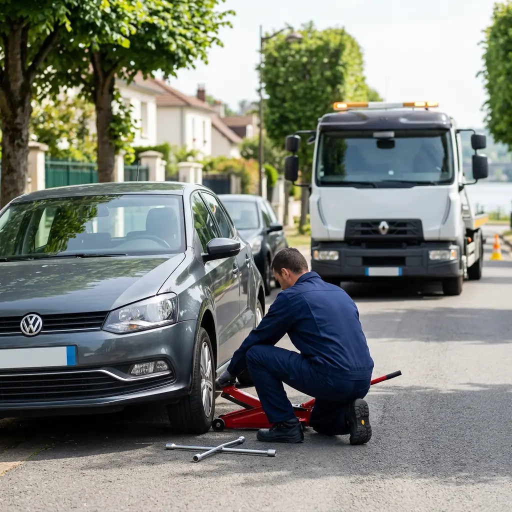 Une approche technique pour un dépannage auto maîtrisé