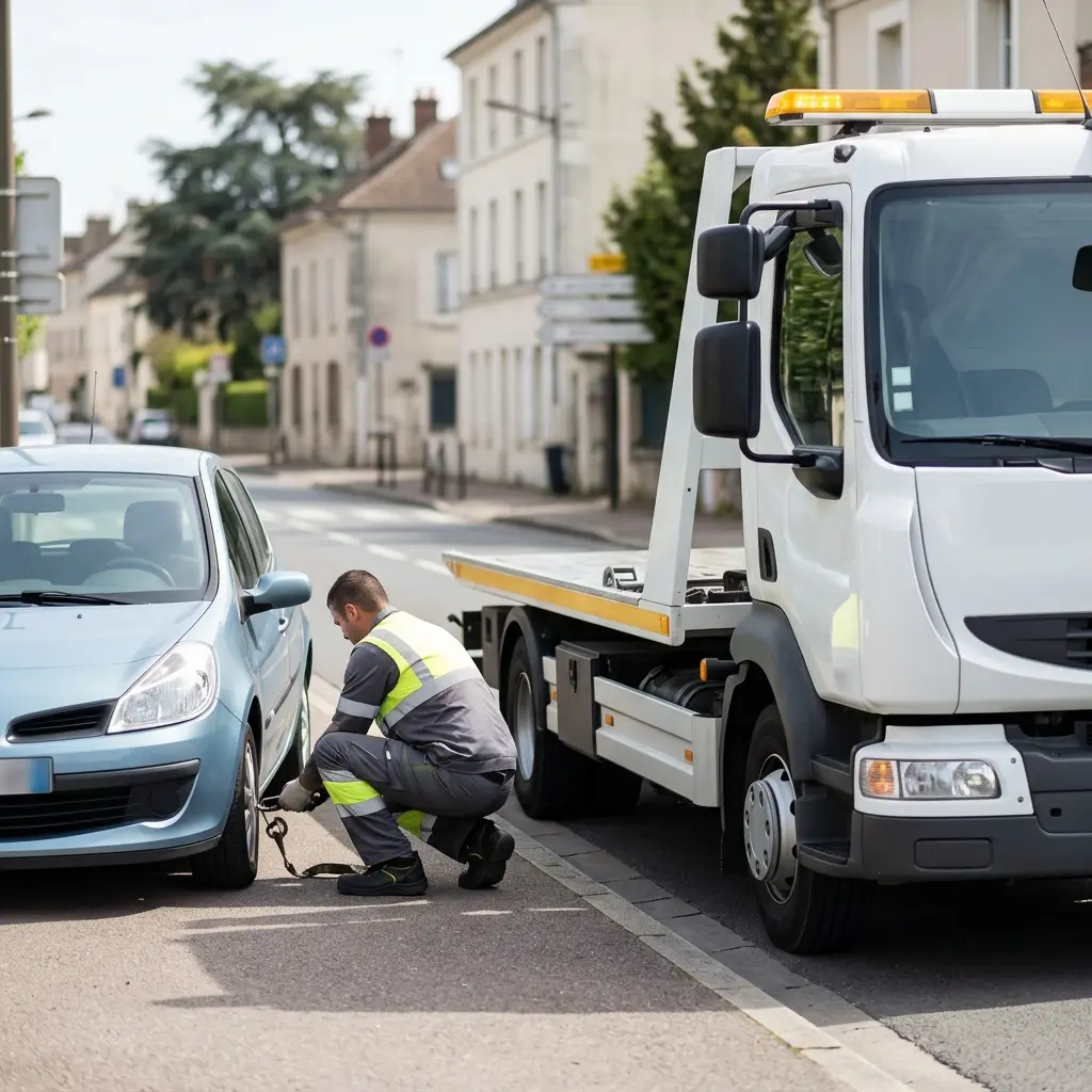 Les bons gestes à adopter lors d'une panne à Port-Marly
