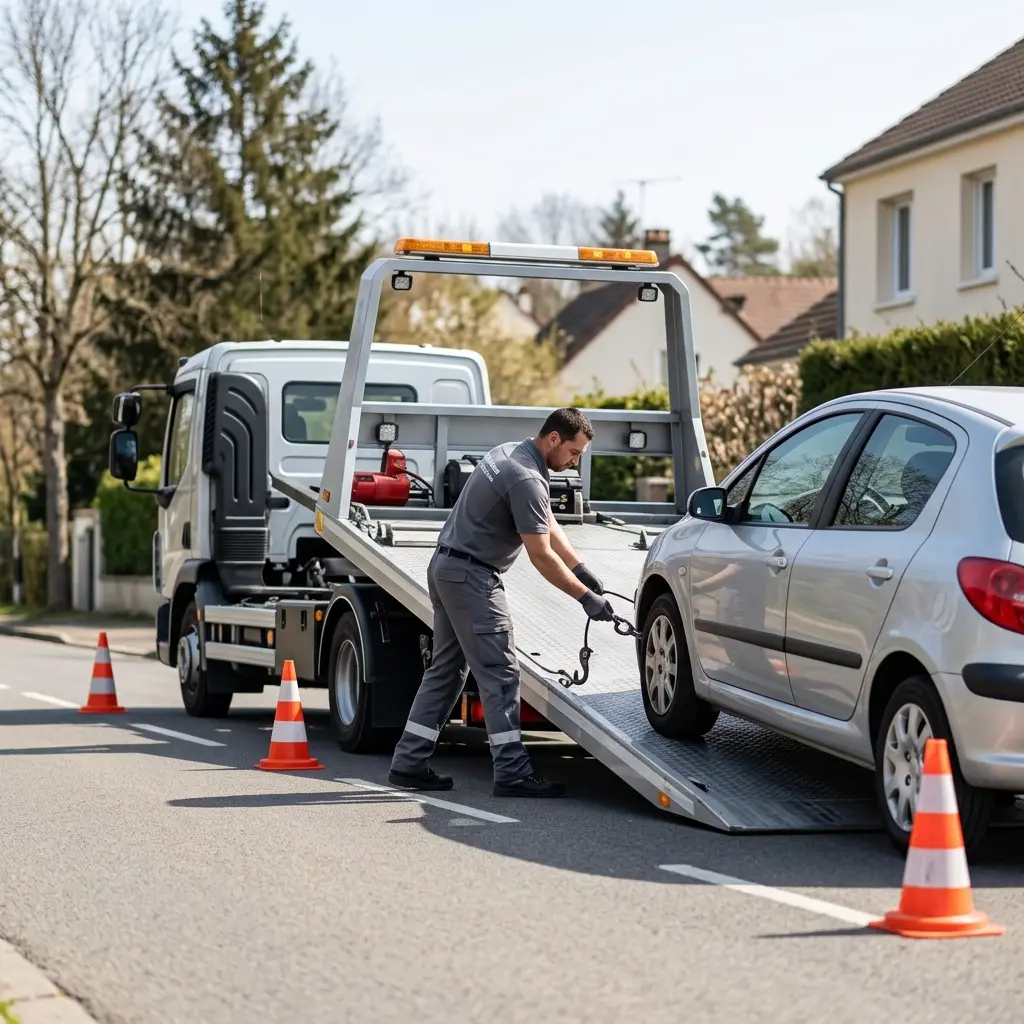 Besoin d'une intervention rapide à Port-Marly ?