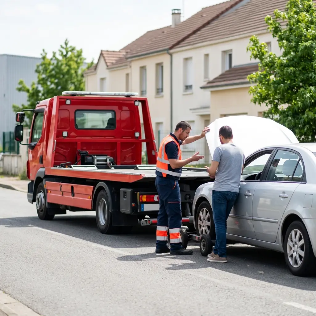 Comment se déroule l’intervention à Andrésy ?