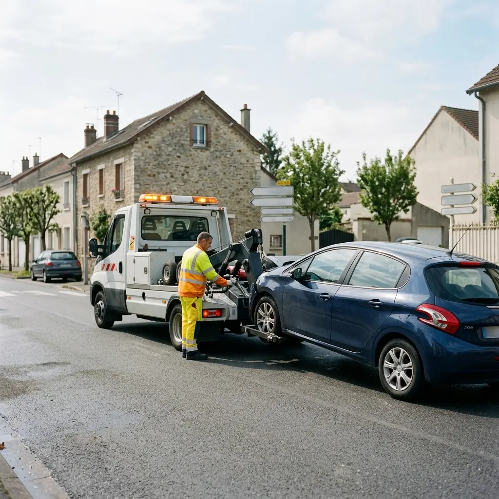 Une assistance routière transparente et disponible