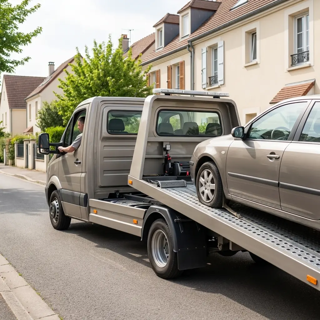 Besoin d'une intervention rapide à Chanteloup-les-Vignes ?
