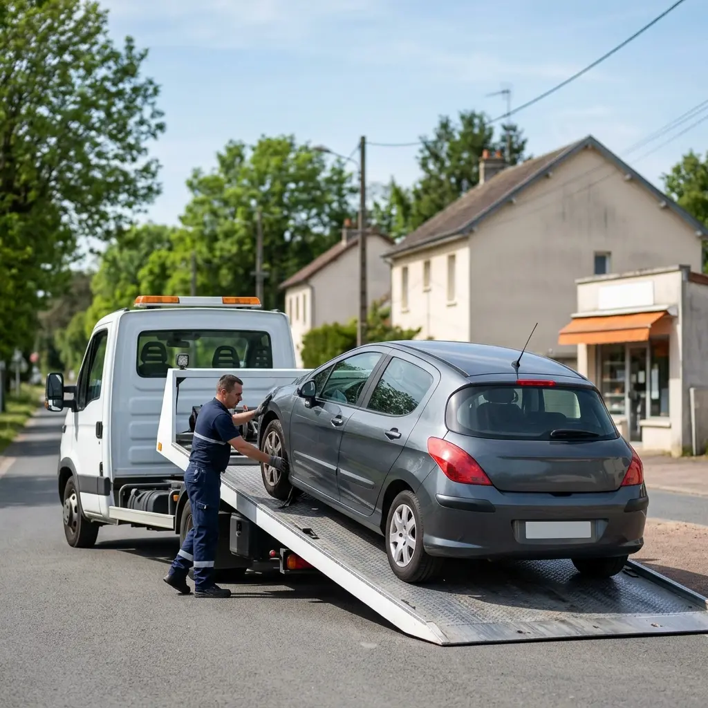 Pourquoi choisir notre équipe de dépanneuse à Maule ?