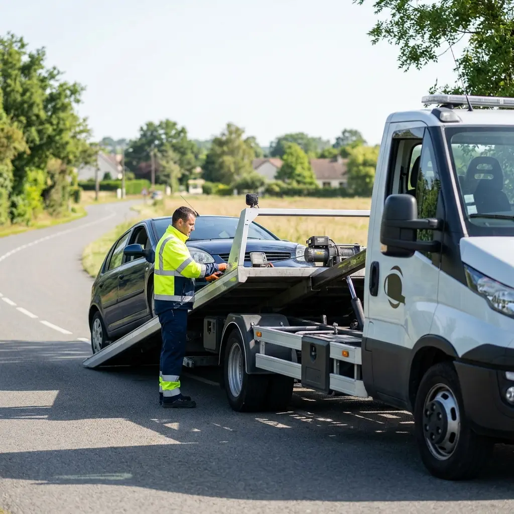 Besoin d'une intervention rapide à Maule ?