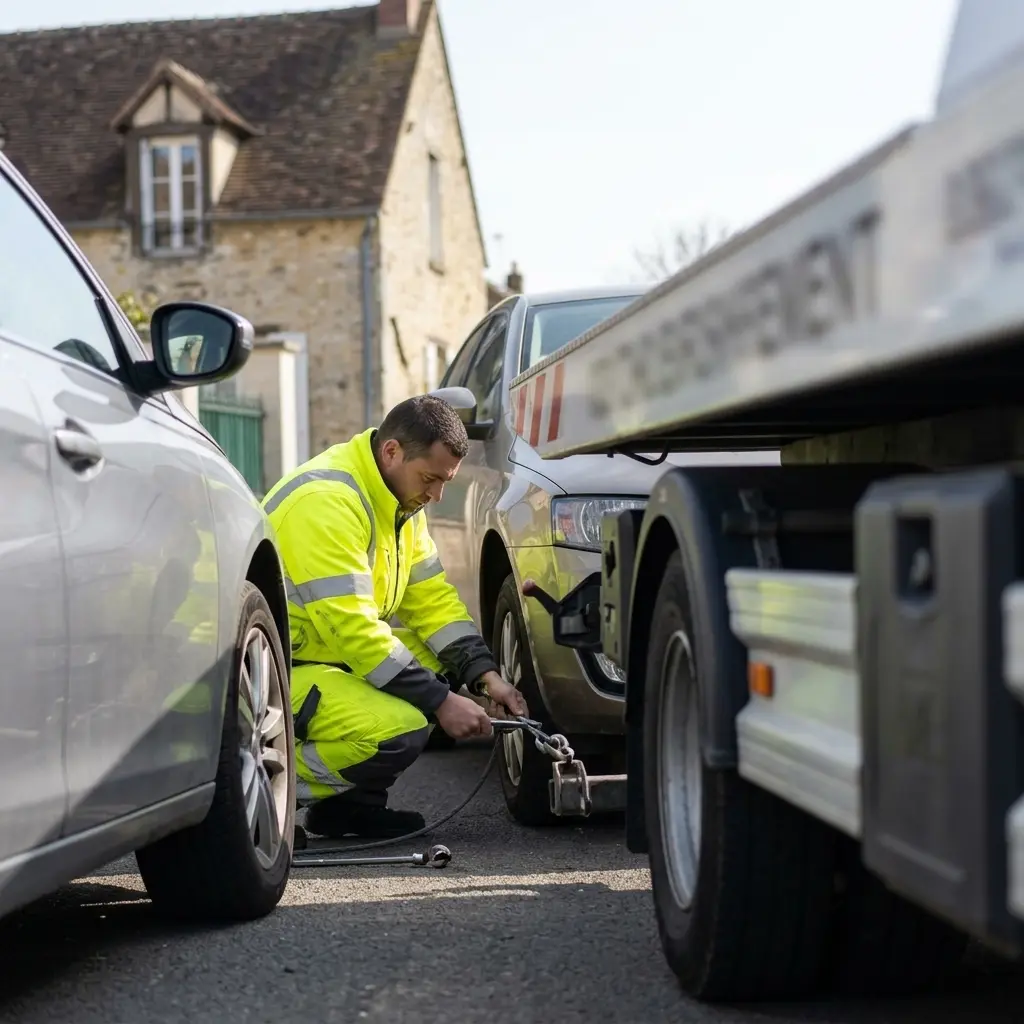 Une approche technique et rigoureuse pour chaque panne