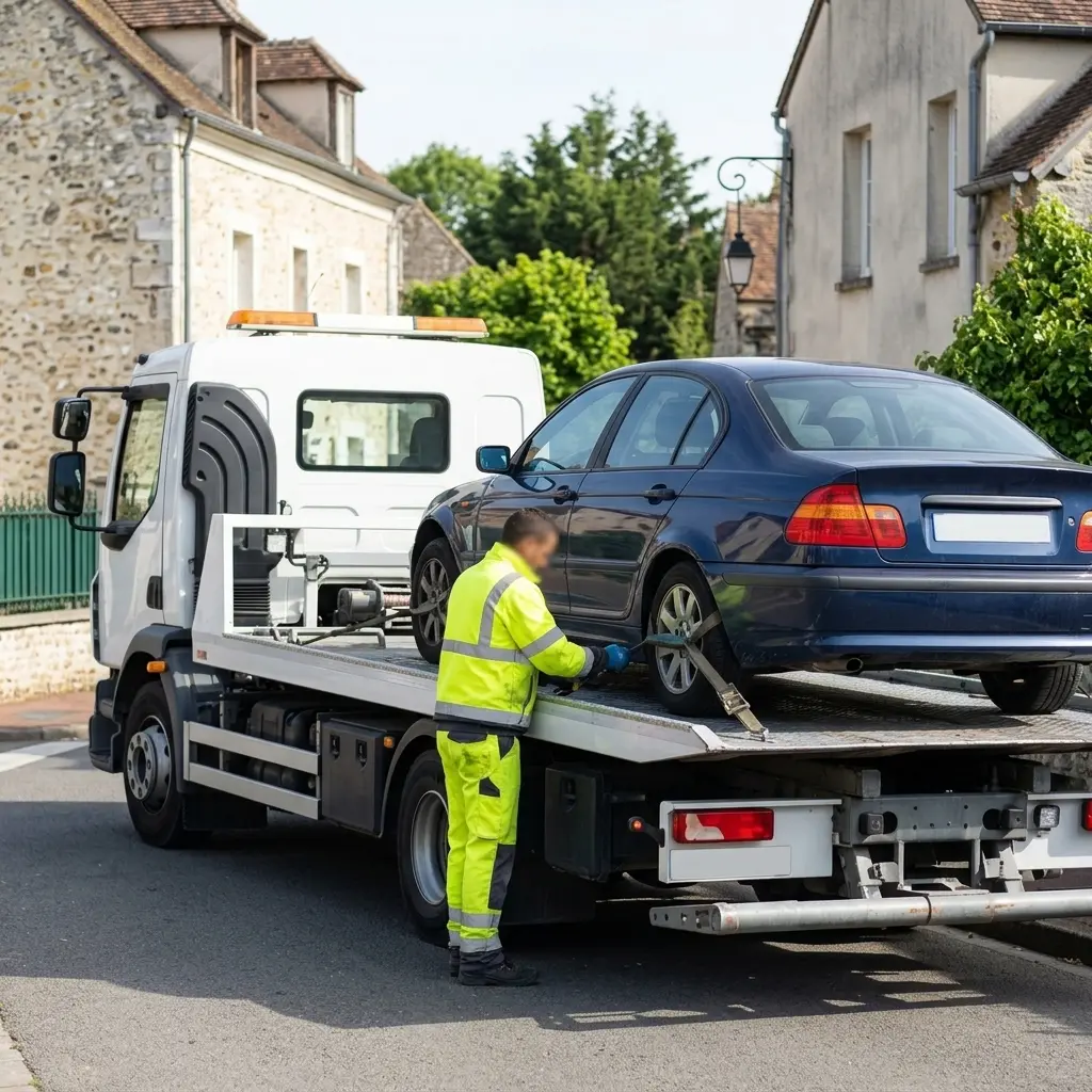 Les gestes essentiels pour faciliter le dépannage à Noisy-le-Roi