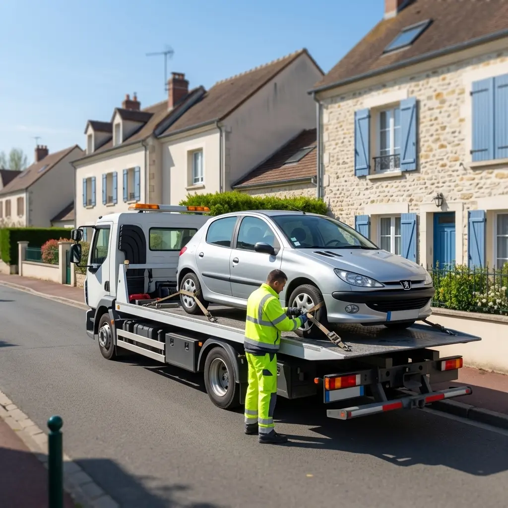 Une assistance automobile sereine et transparente