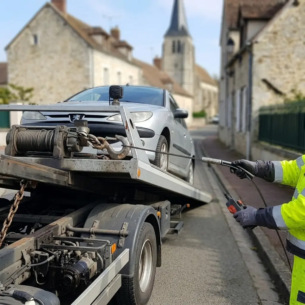 Besoin d'une aide rapide à Noisy-le-Roi ?