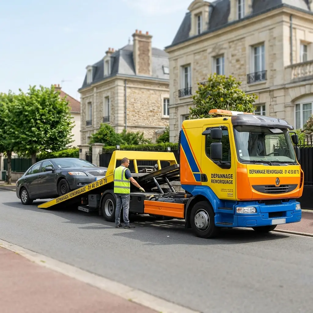 Notre mode opératoire sur place