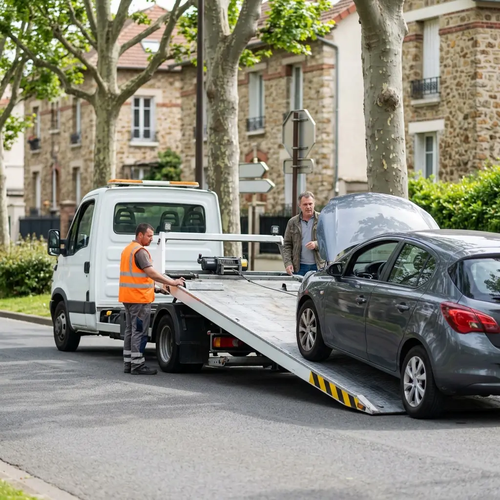 Prévenir les pannes en ville