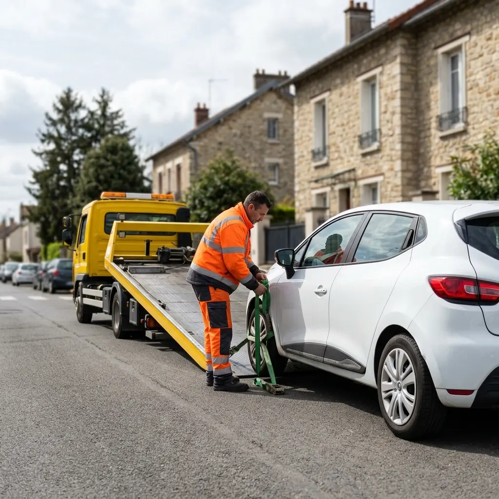 Besoin d'une intervention rapide à Maisons-Laffitte ?