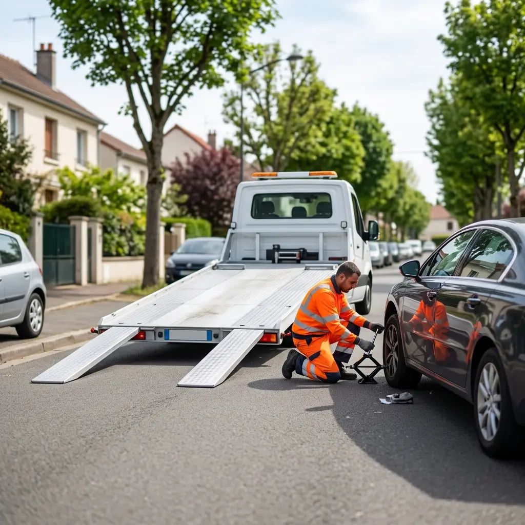 Une assistance de confiance pour votre mobilité