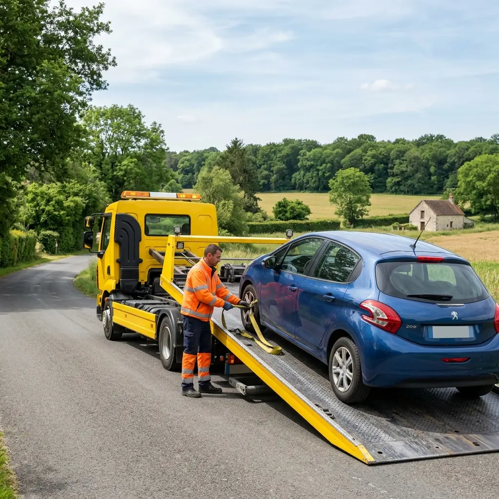 Conseils et bons réflexes en cas de panne