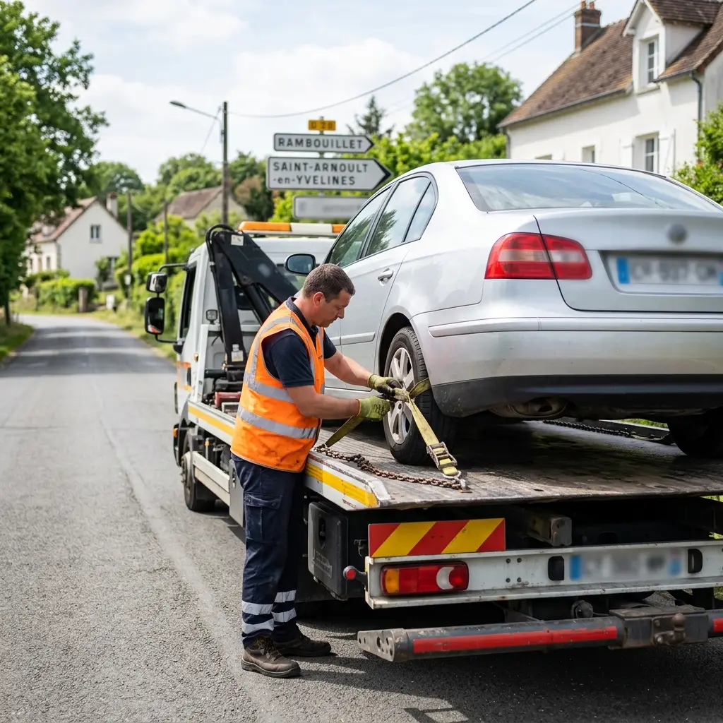 Pourquoi nous choisir au Perray-en-Yvelines