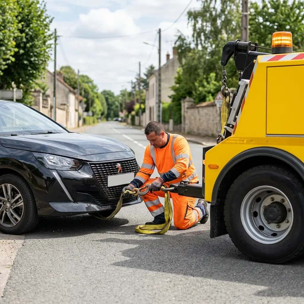 Une assistance fiable pour tous vos besoins