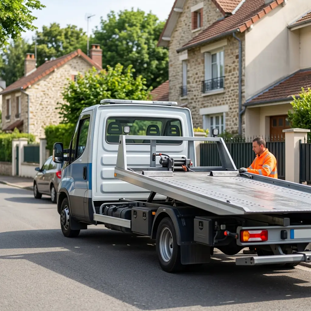 Gestes à adopter en cas de panne
