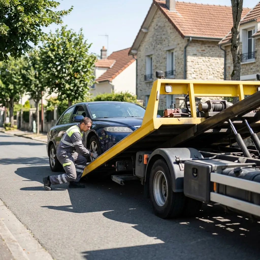 Besoin d'une intervention rapide à Étang-la-Ville ?