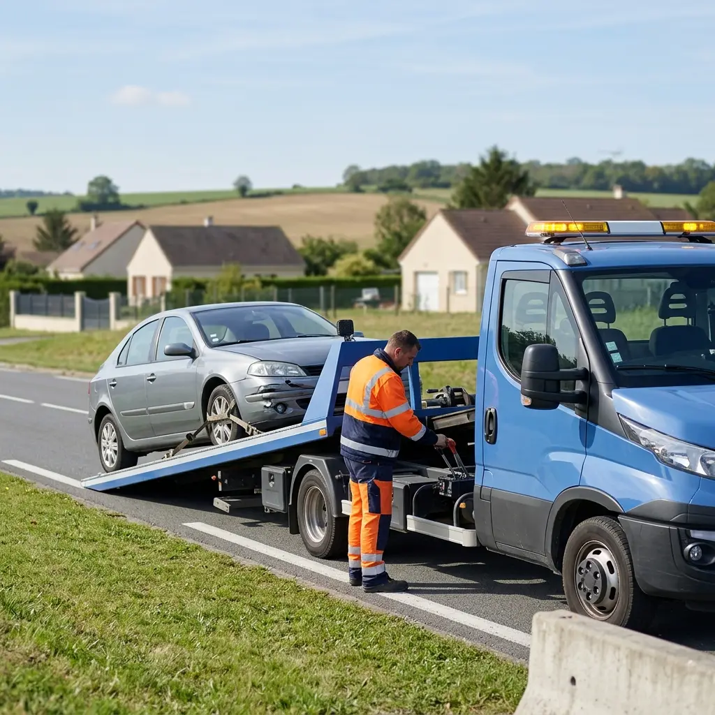 Pourquoi nous choisir à Morainvilliers