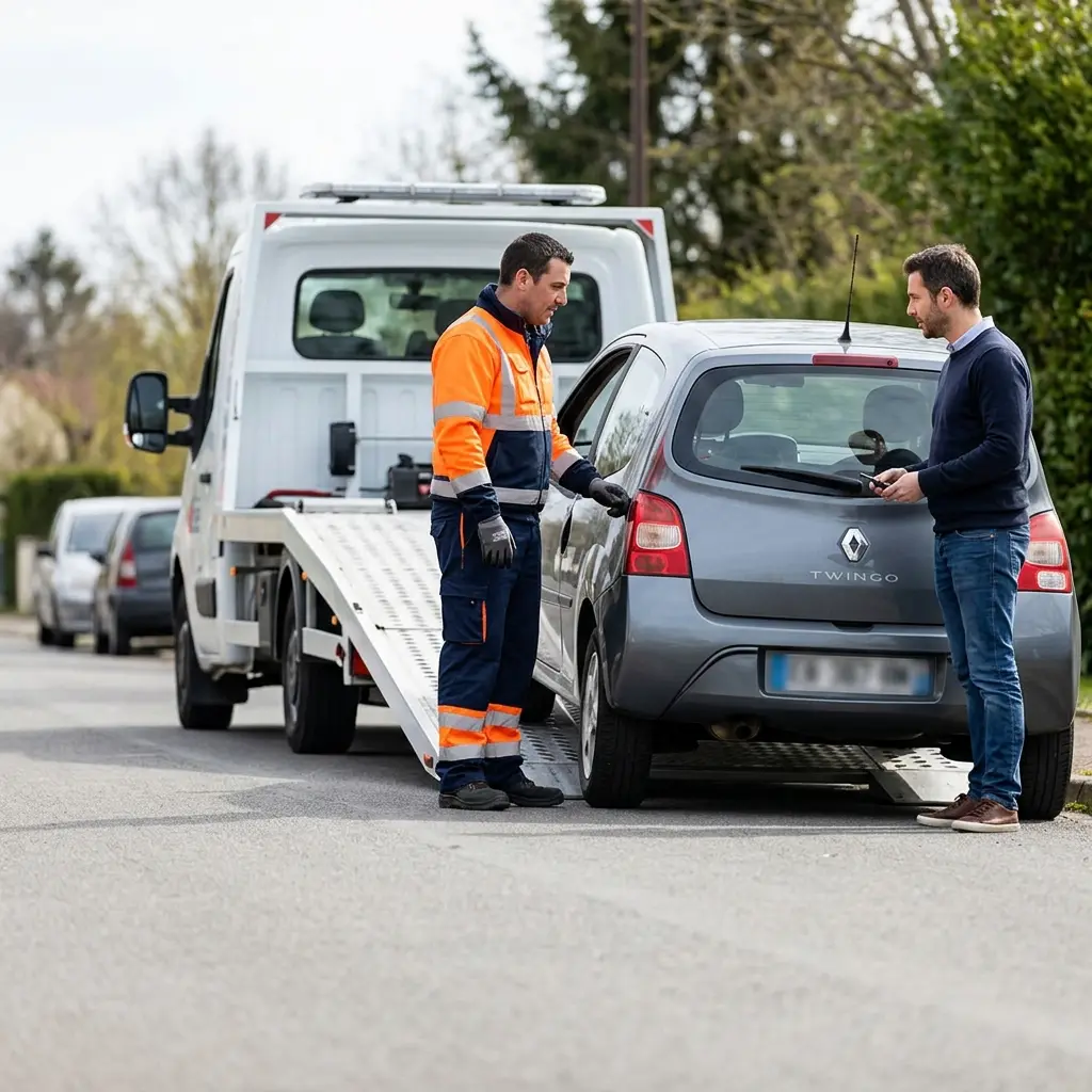 Une assistance fiable pour votre mobilité