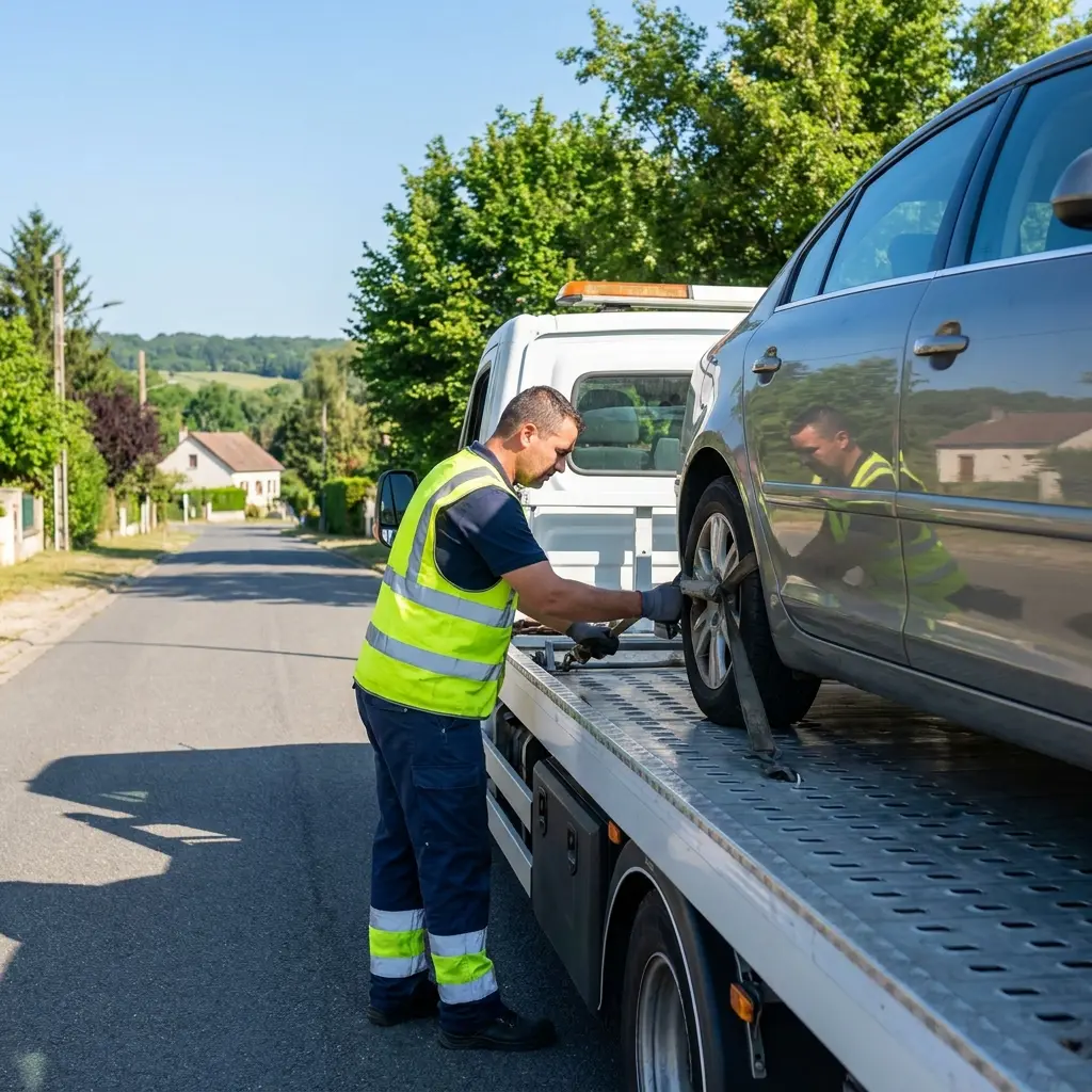 Besoin d'une intervention rapide à Morainvilliers ?