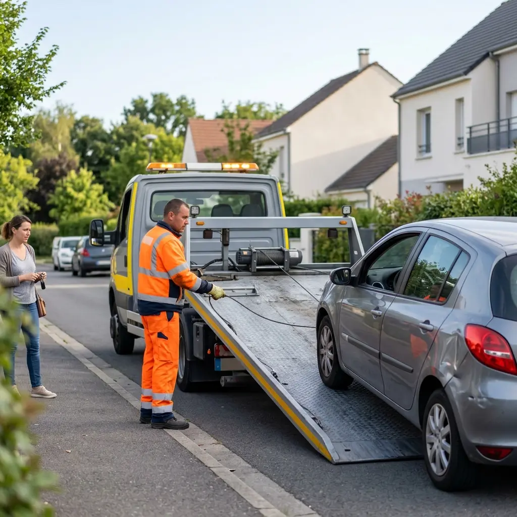 Comment se déroule l'intervention à Morainvilliers ?