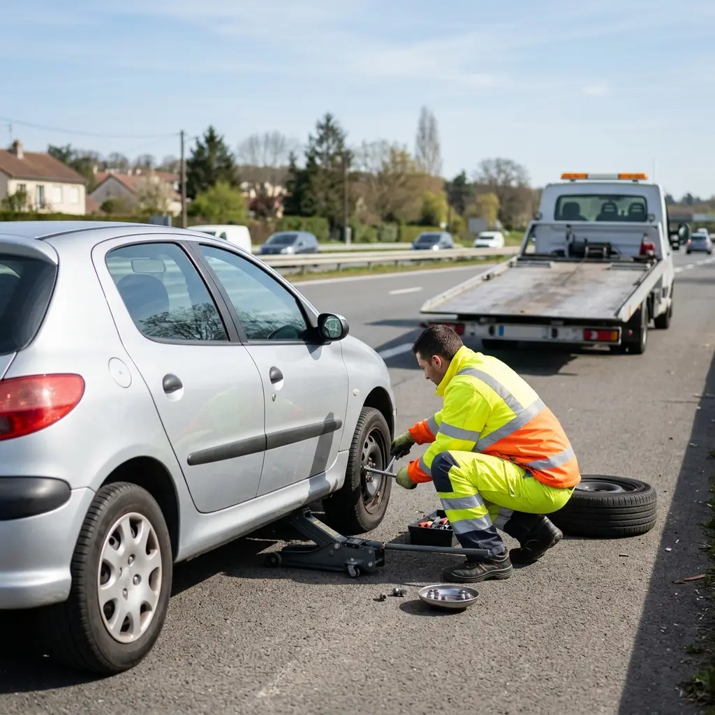 Une assistance automobile sereine et transparente