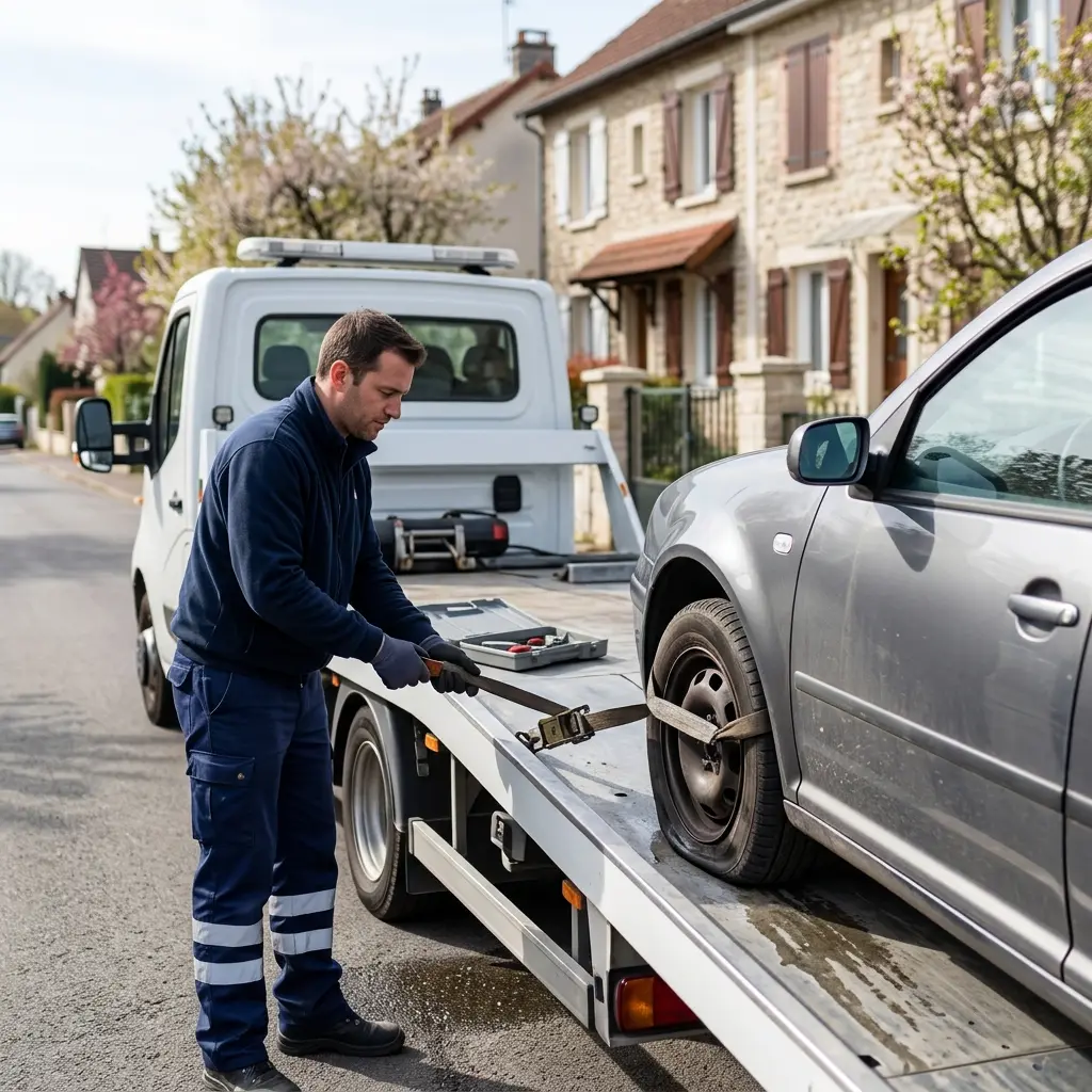 Besoin d'une intervention rapide à Orgeval ?