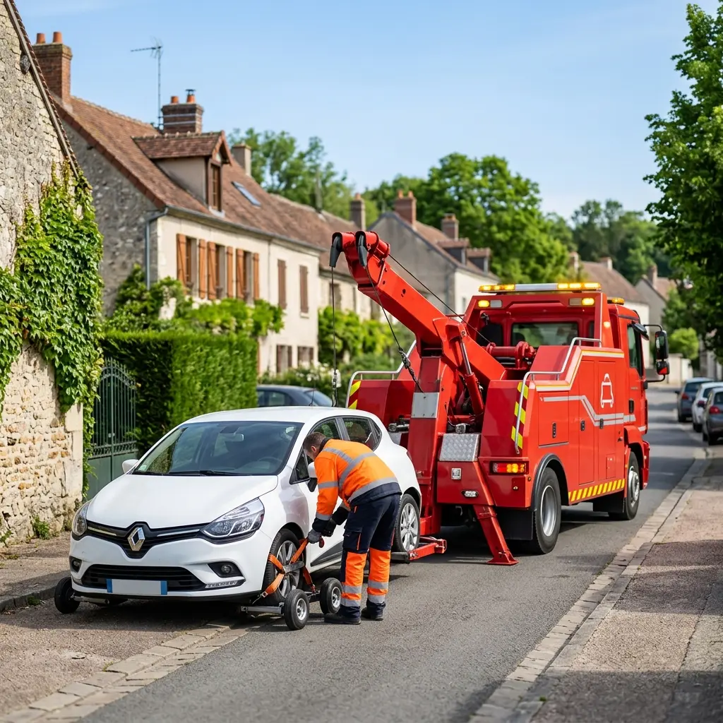 Une approche technique rigoureuse pour chaque panne auto