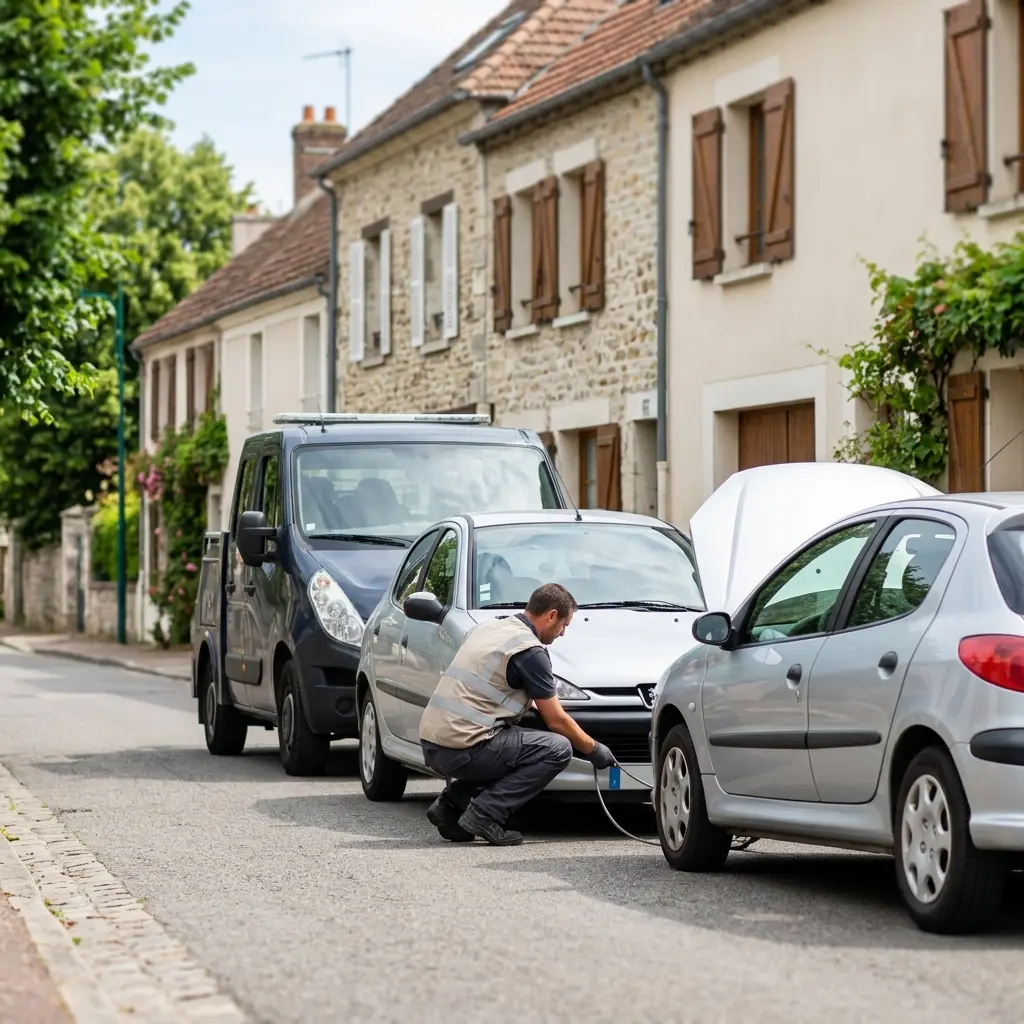 Les gestes essentiels pour limiter les risques lors d'une panne