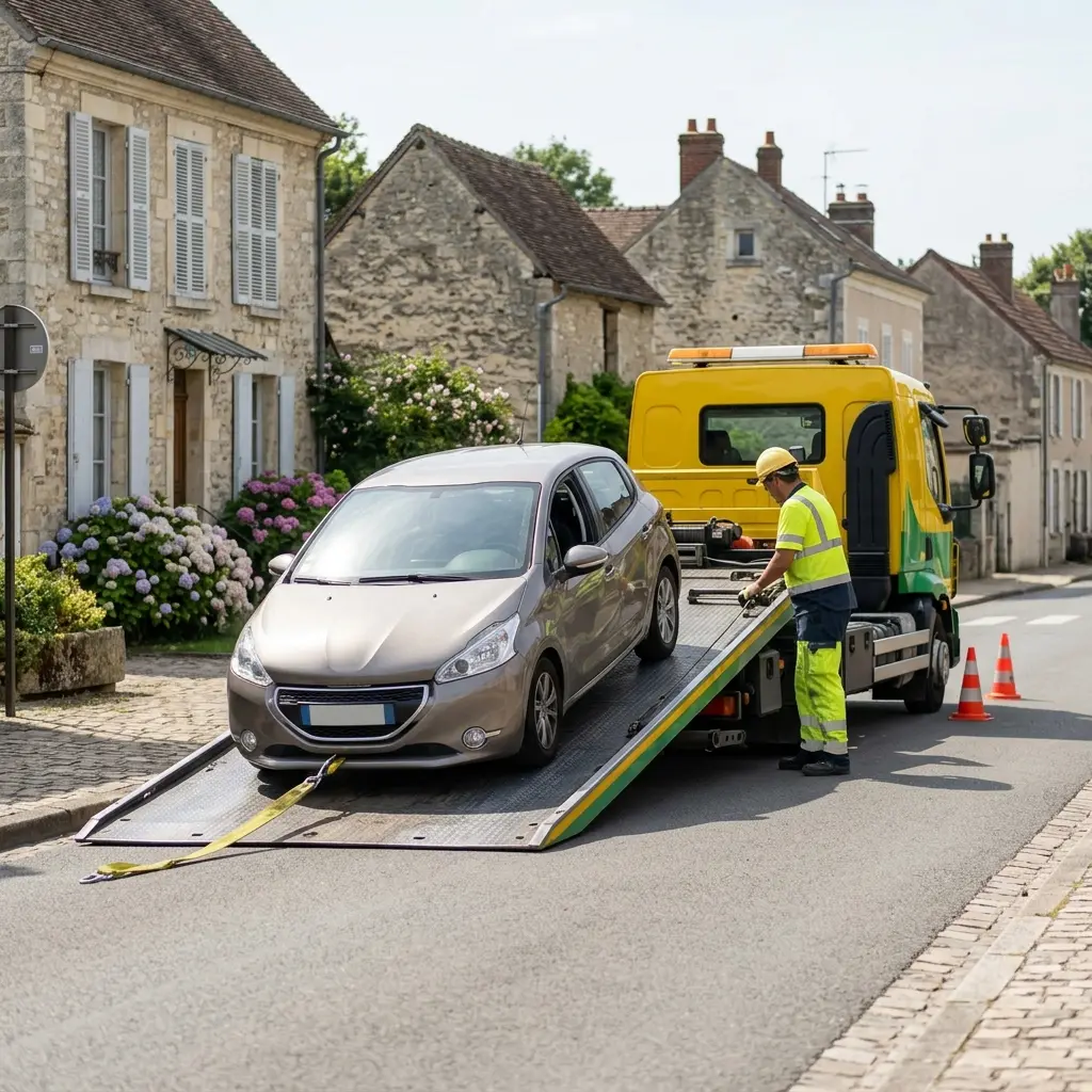 Besoin d'une assistance rapide à Neauphle-le-Château ?