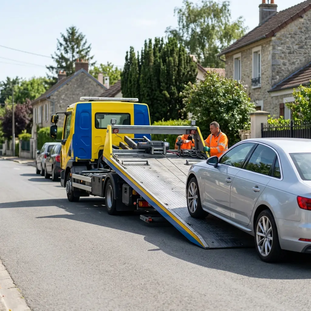 Notre processus d'intervention technique