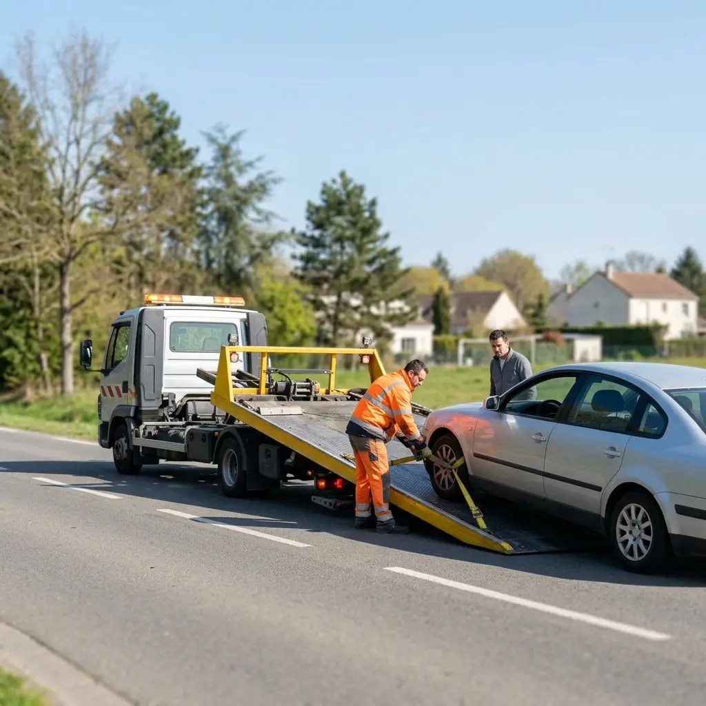 Une assistance fiable pour vos déplacements