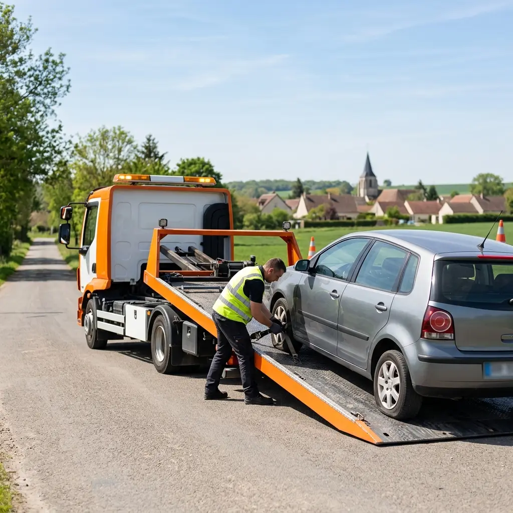 Les gestes essentiels lors d'une panne à Beynes