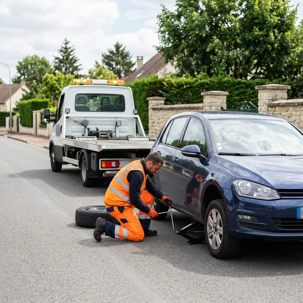 Comment se déroule l'intervention à Beynes ?