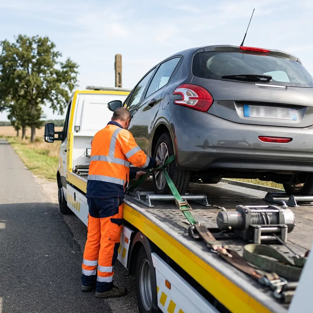 Une assistance fiable pour tous vos déplacements