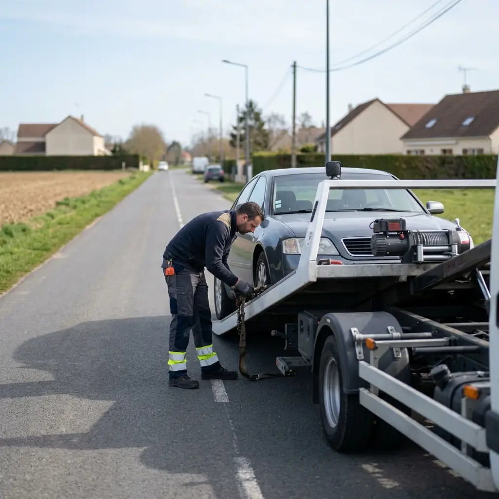 Comment se déroule l'intervention à Ablis ?