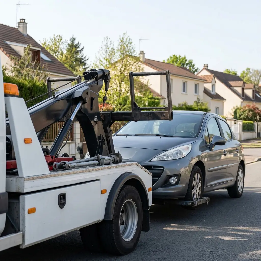 Conseils de prévention avant une panne