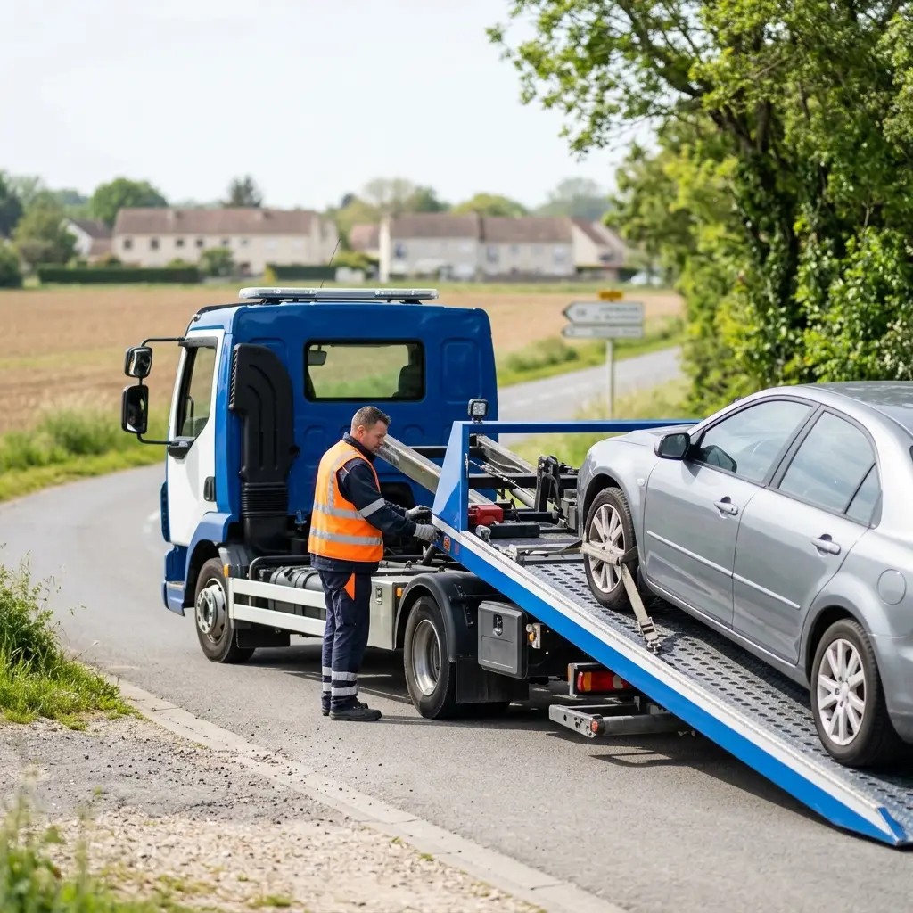 Pourquoi nous choisir pour votre dépannage à Épône ?