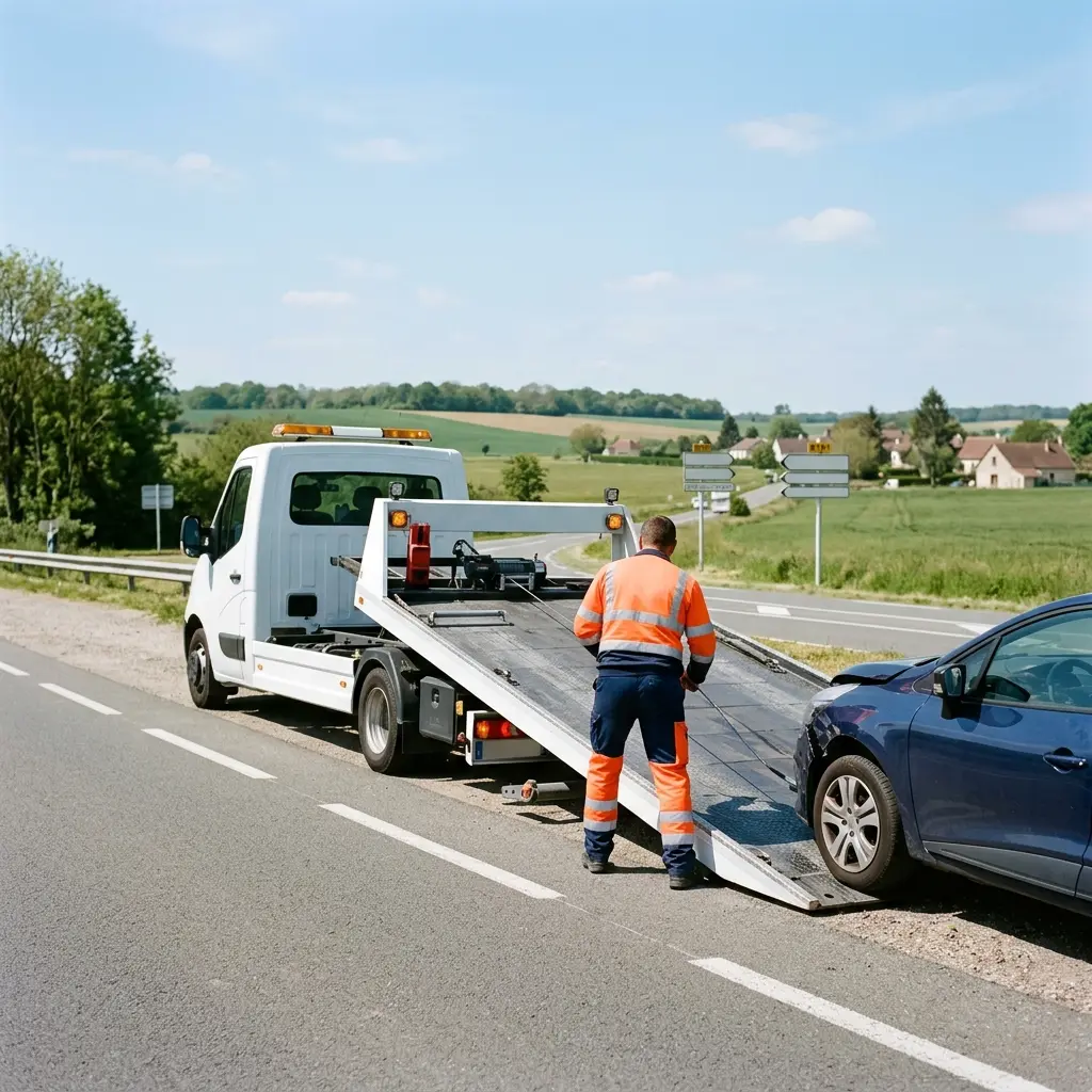 Les gestes essentiels en cas de panne aux Essarts-le-Roi