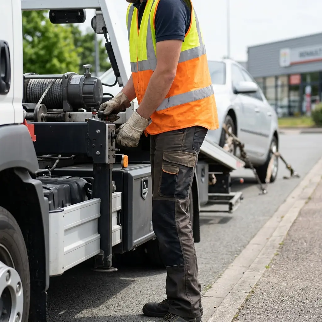 Une assistance routière complète pour votre sérénité