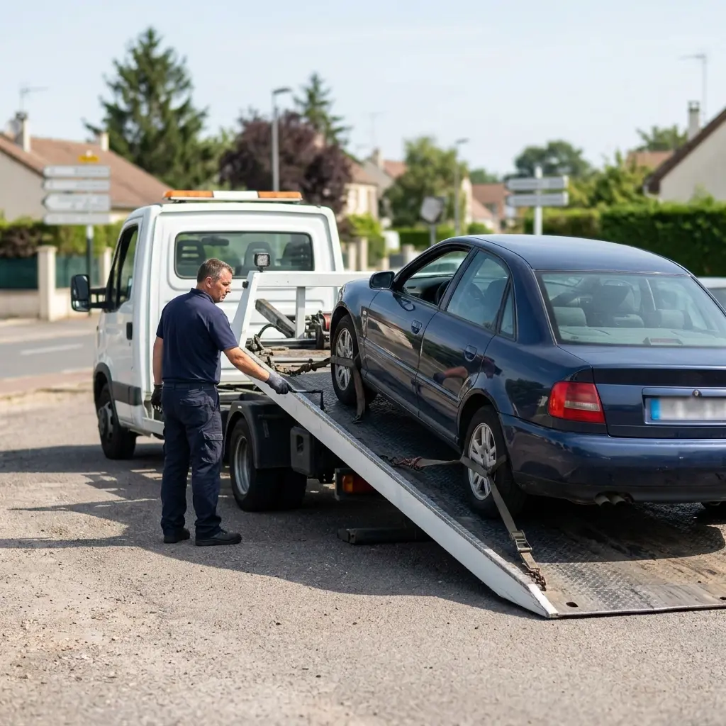 Besoin d'une intervention rapide à Essarts-le-Roi ?