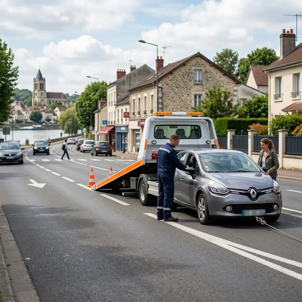 Les gestes essentiels en cas de panne à Conflans-Sainte-Honorine