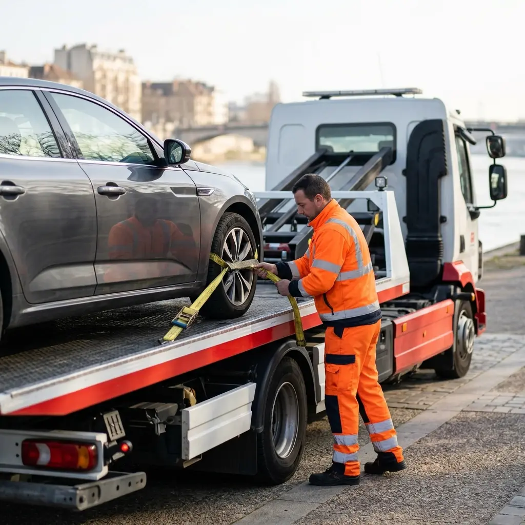 Besoin d'une assistance rapide à Conflans-Sainte-Honorine ?